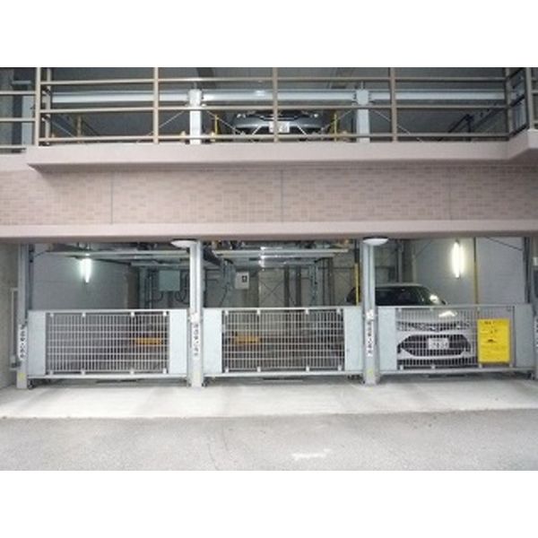 9/9 駐車場