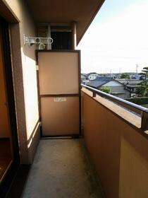 11/16 バルコニー