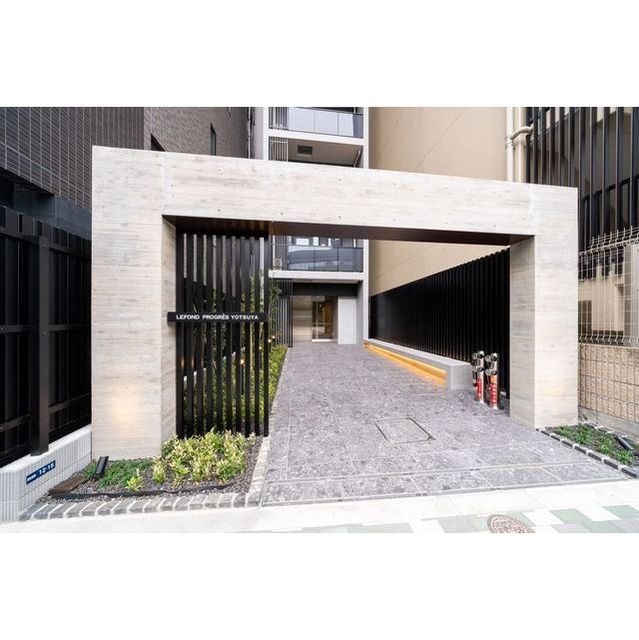 2/11 エントランス