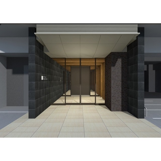 5/14 エントランス