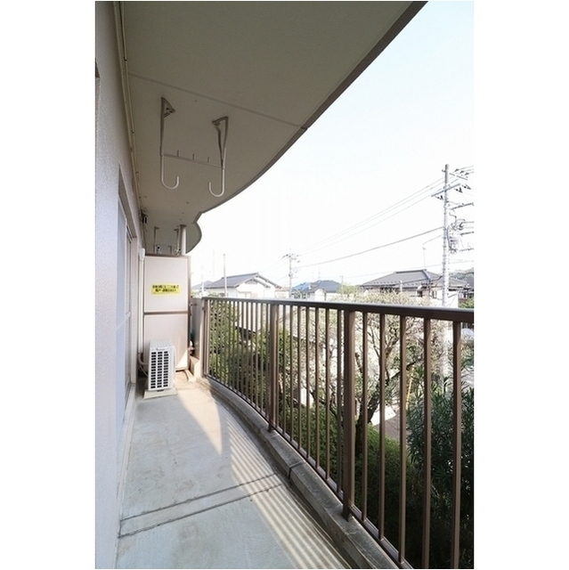 15/17 バルコニー