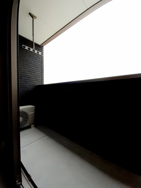 11/20 バルコニー