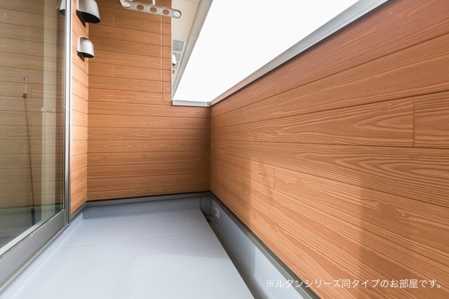 12/20 バルコニー