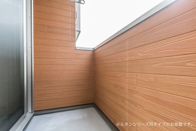 12/20 バルコニー