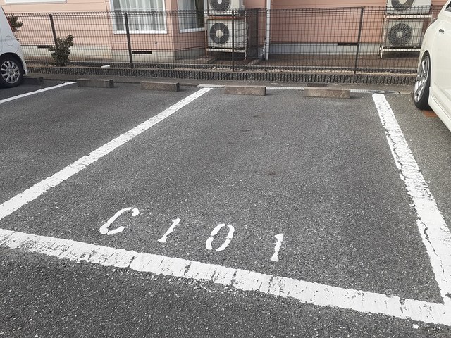 14/20 駐車場