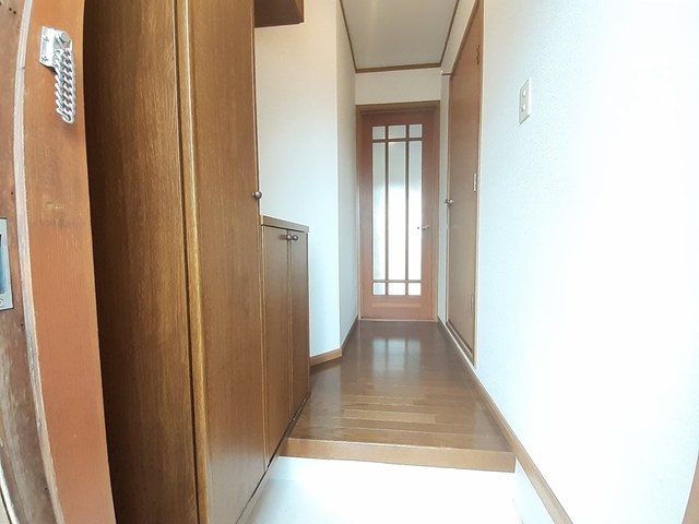 6/20 玄関