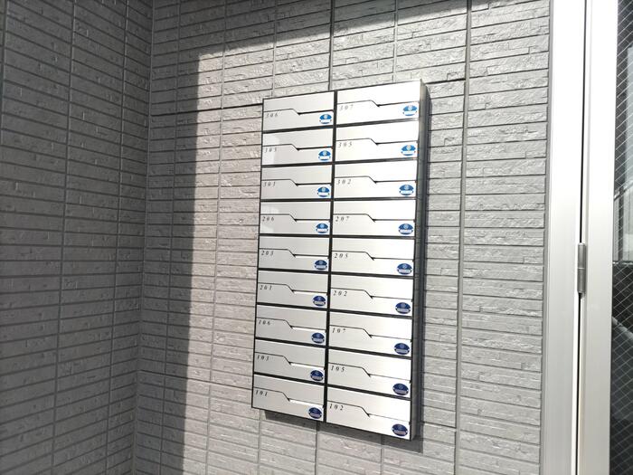 19/22 エントランス