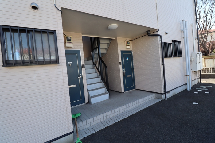 5/6 エントランス