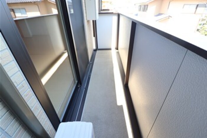 13/20 バルコニー