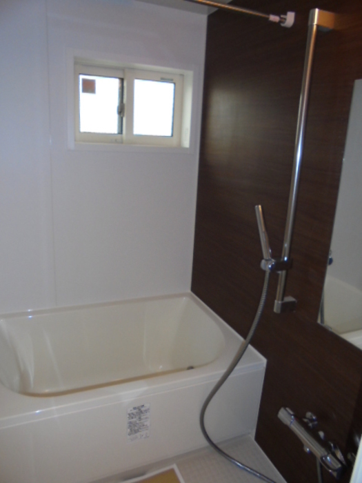 7/14 浴室