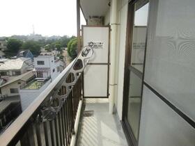 8/17 バルコニー