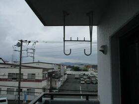 8/16 バルコニー