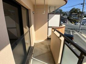 8/16 バルコニー