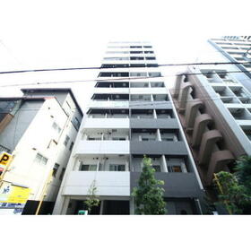 メインステージ三田アーバンスクエアの外観