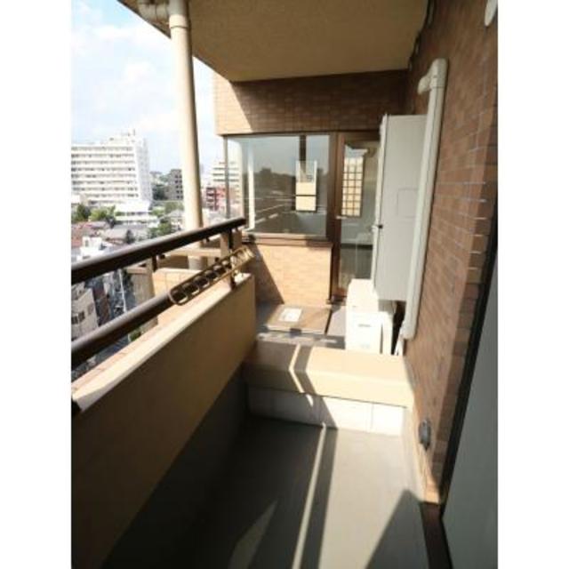 14/19 バルコニー