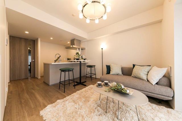 3/16 リビング/ダイニング