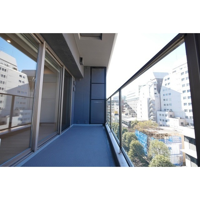 13/27 バルコニー