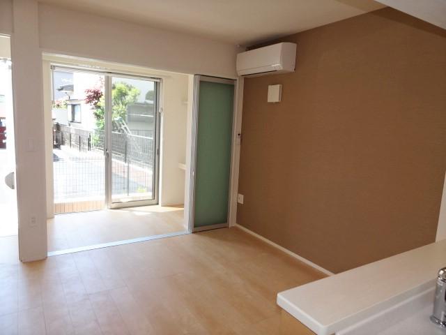 3/27 リビング/ダイニング