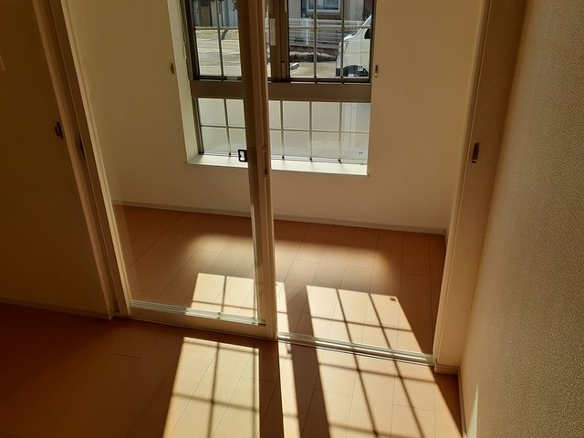 12/20 バルコニー