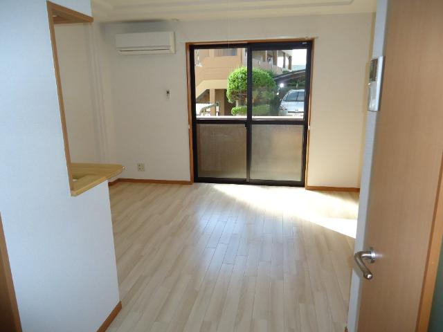 3/29 リビング/ダイニング