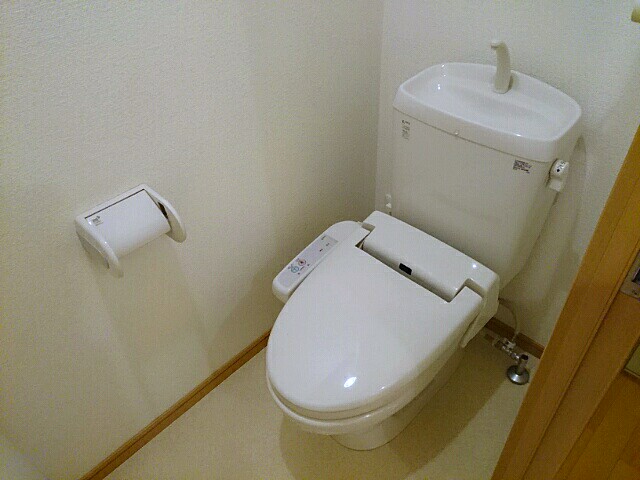 8/20 トイレ