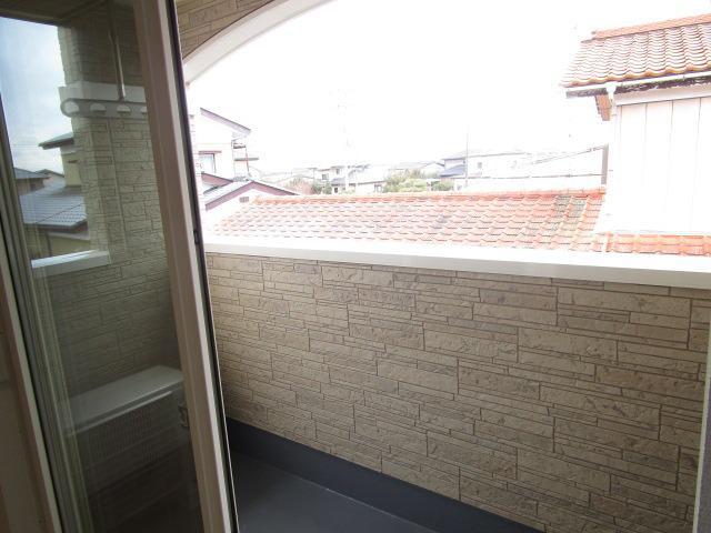 11/20 バルコニー