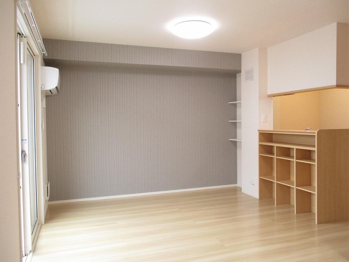 3/17 リビング/ダイニング