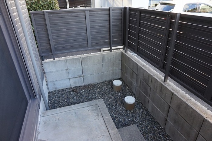 11/19 バルコニー