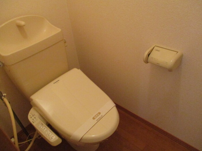 8/19 トイレ