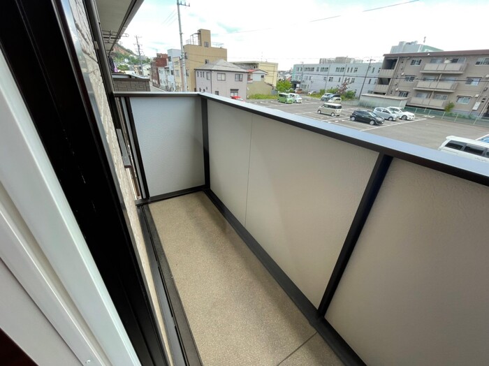 14/22 バルコニー