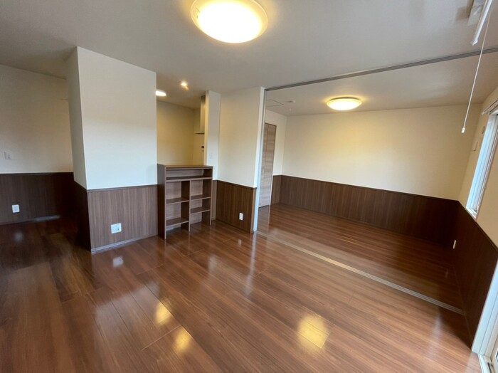 3/22 リビング/ダイニング