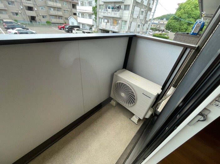 13/22 バルコニー
