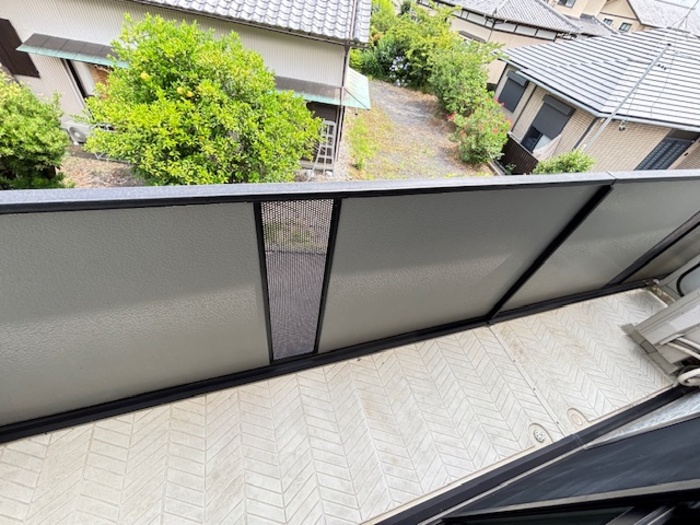 15/21 バルコニー