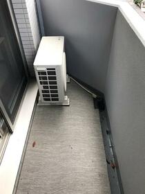 10/15 バルコニー