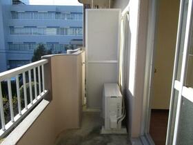 8/16 バルコニー