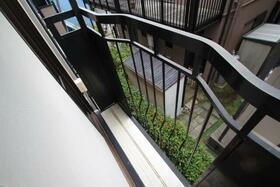 12/16 バルコニー