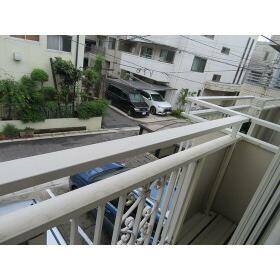 14/23 バルコニー