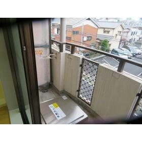 13/23 バルコニー