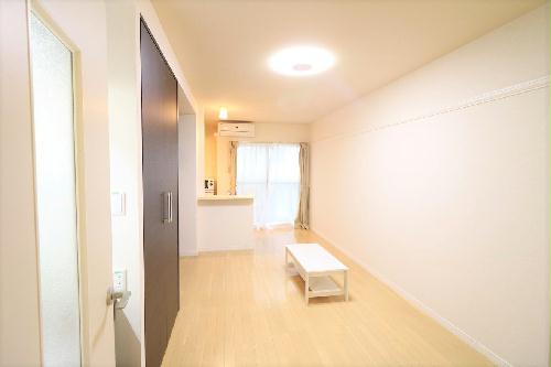 4/17 リビング/ダイニング