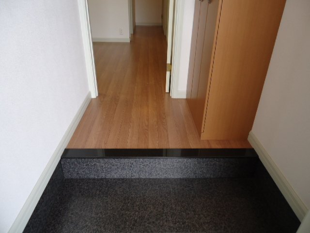 6/30 玄関