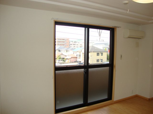 19/28 バルコニー