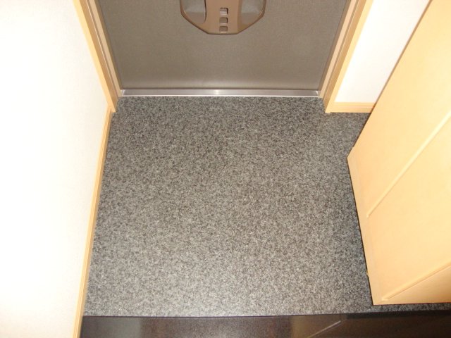 8/28 玄関