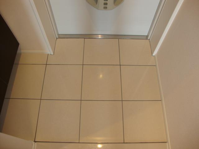8/30 玄関