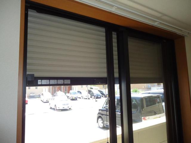 20/30 バルコニー