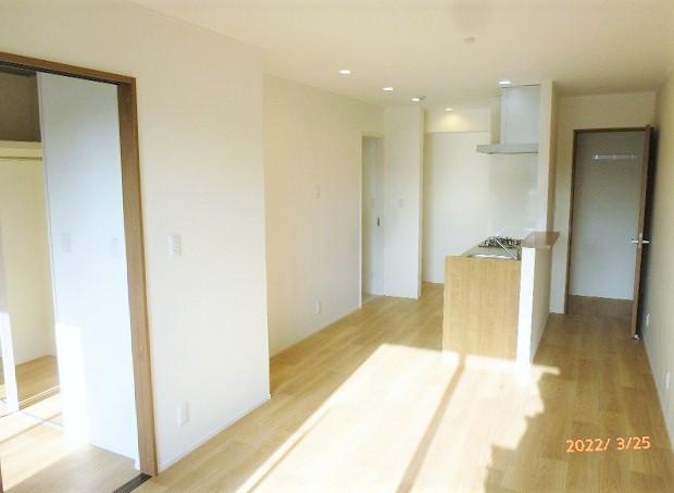 6/17 リビング/ダイニング