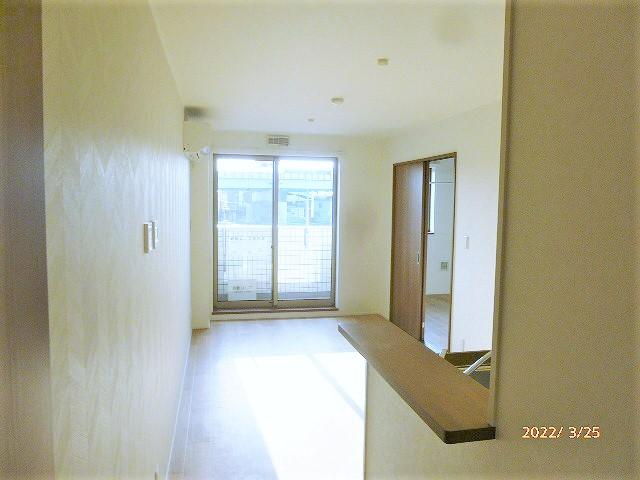 5/17 リビング/ダイニング