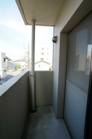 13/24 バルコニー