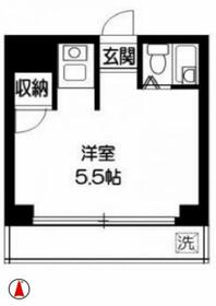 サンピア月見台の間取り