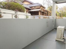 12/23 バルコニー