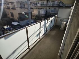 11/16 バルコニー